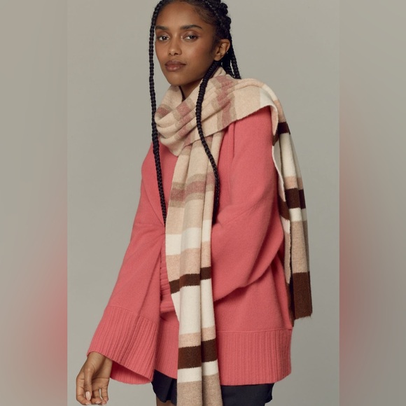 ✨ Anthropologie Mariel Scarf